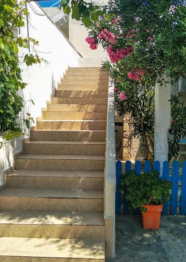 Seaside Home Rethymno Esterno foto