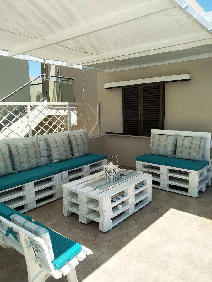 Seaside Home Rethymno Esterno foto