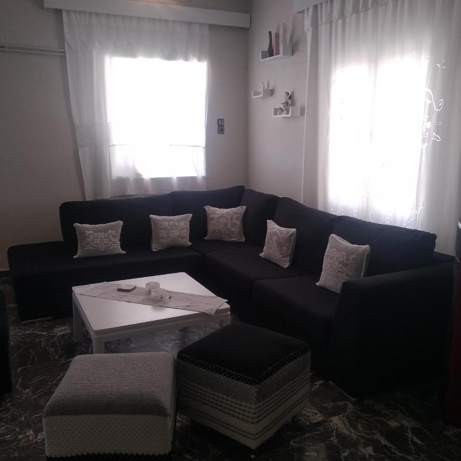 Seaside Home Rethymno Esterno foto