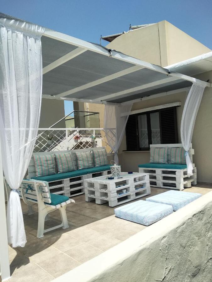 Seaside Home Rethymno Esterno foto
