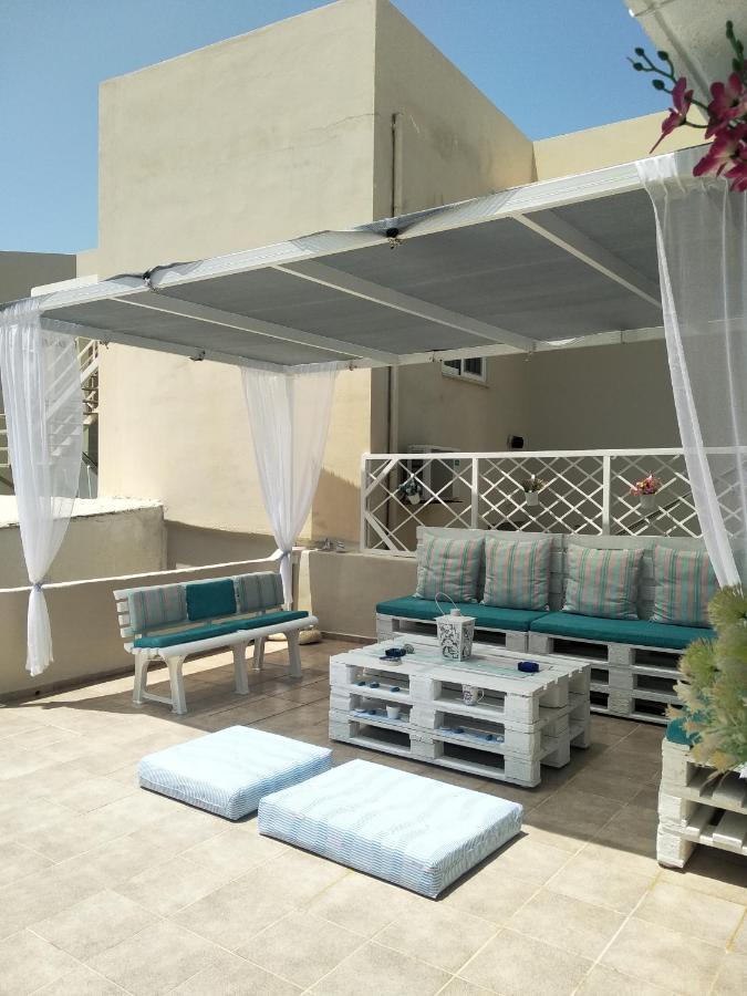 Seaside Home Rethymno Esterno foto