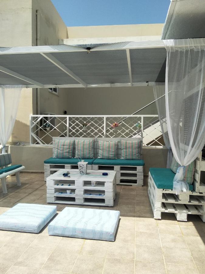 Seaside Home Rethymno Esterno foto