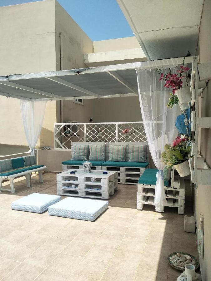 Seaside Home Rethymno Esterno foto