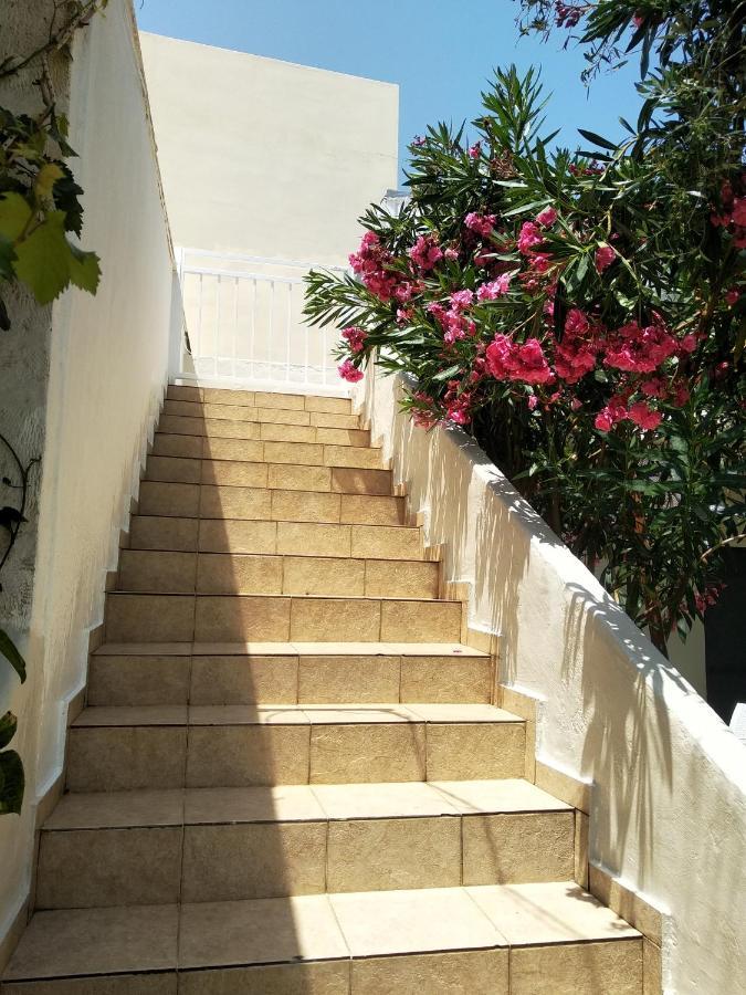 Seaside Home Rethymno Esterno foto