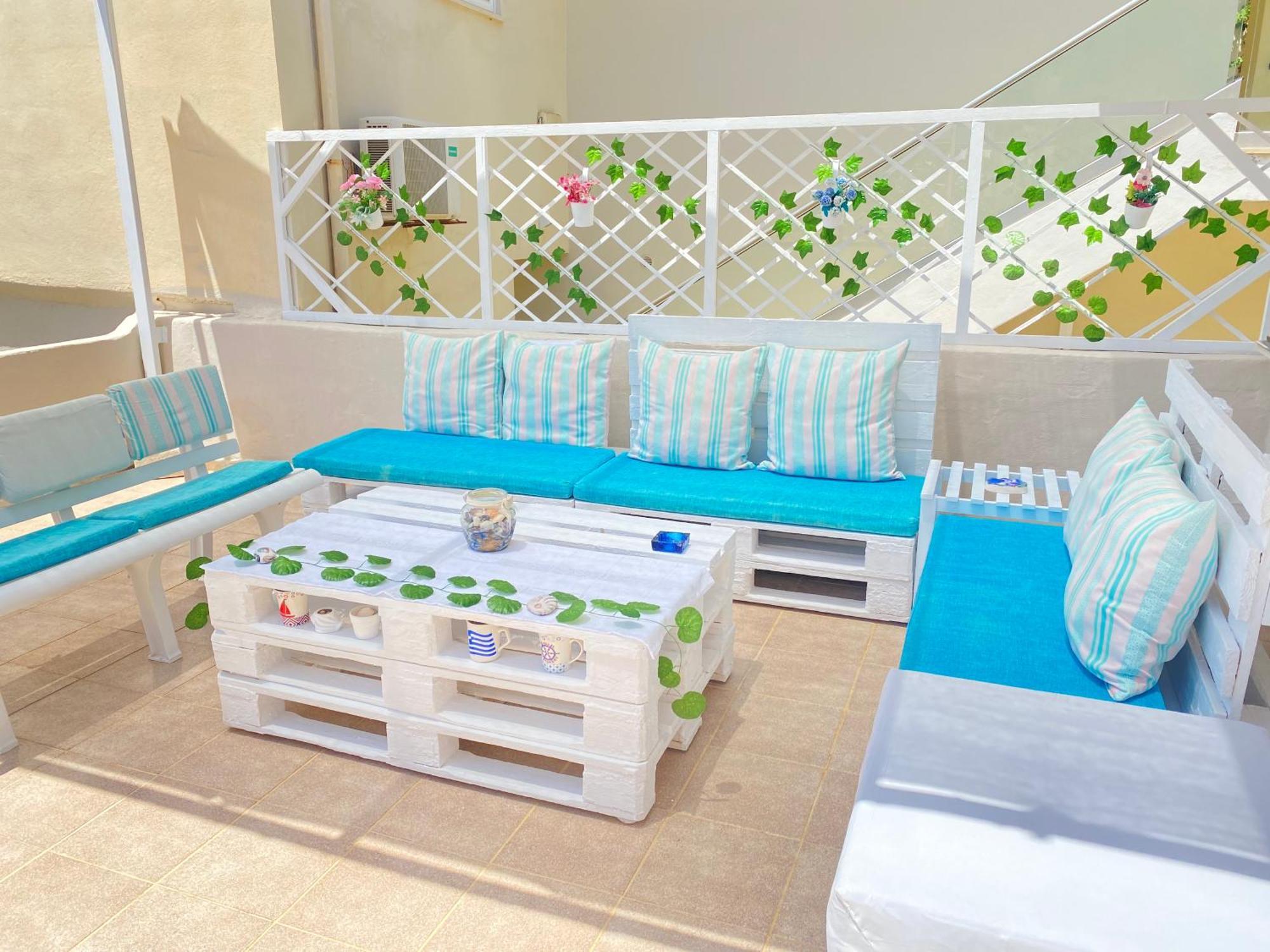 Seaside Home Rethymno Esterno foto