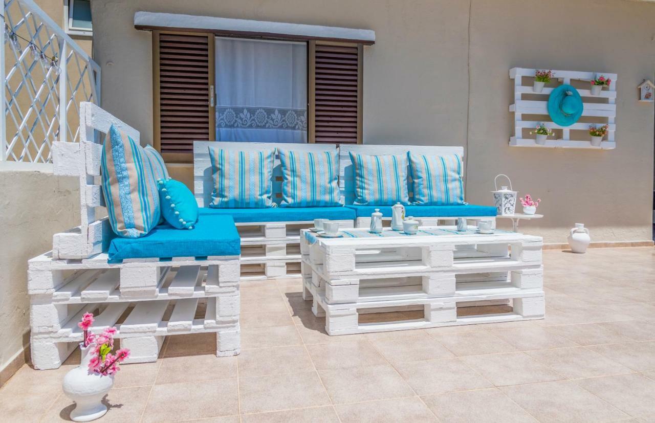 Seaside Home Rethymno Esterno foto