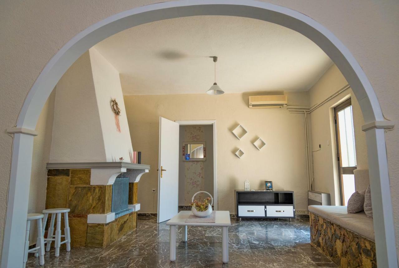 Seaside Home Rethymno Esterno foto
