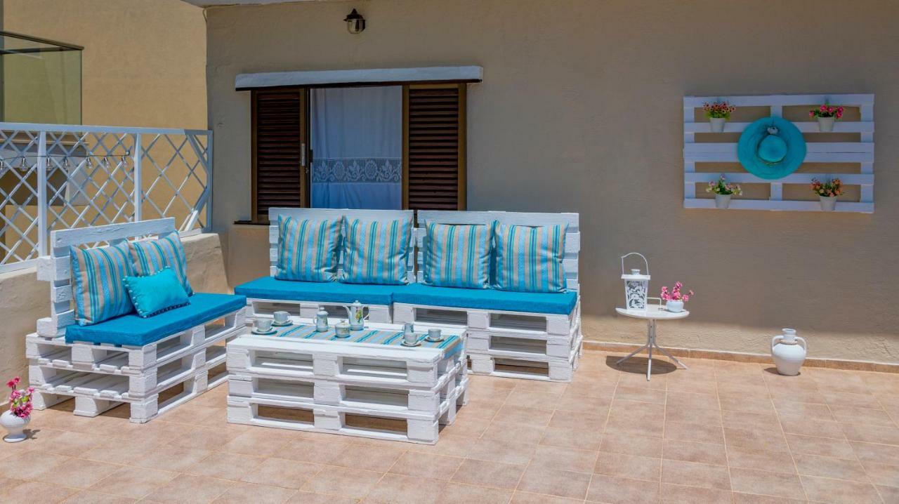 Seaside Home Rethymno Esterno foto