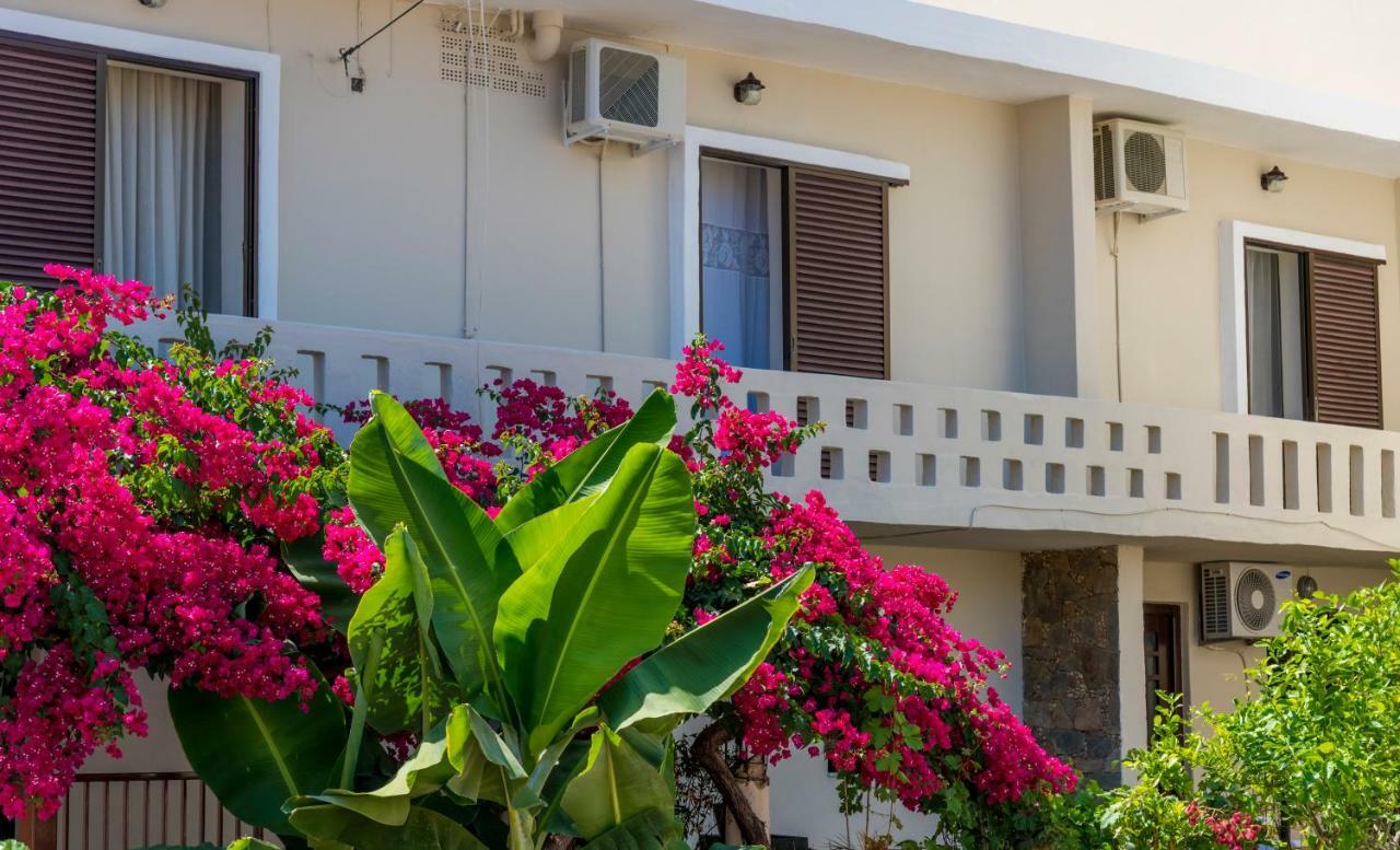Seaside Home Rethymno Esterno foto